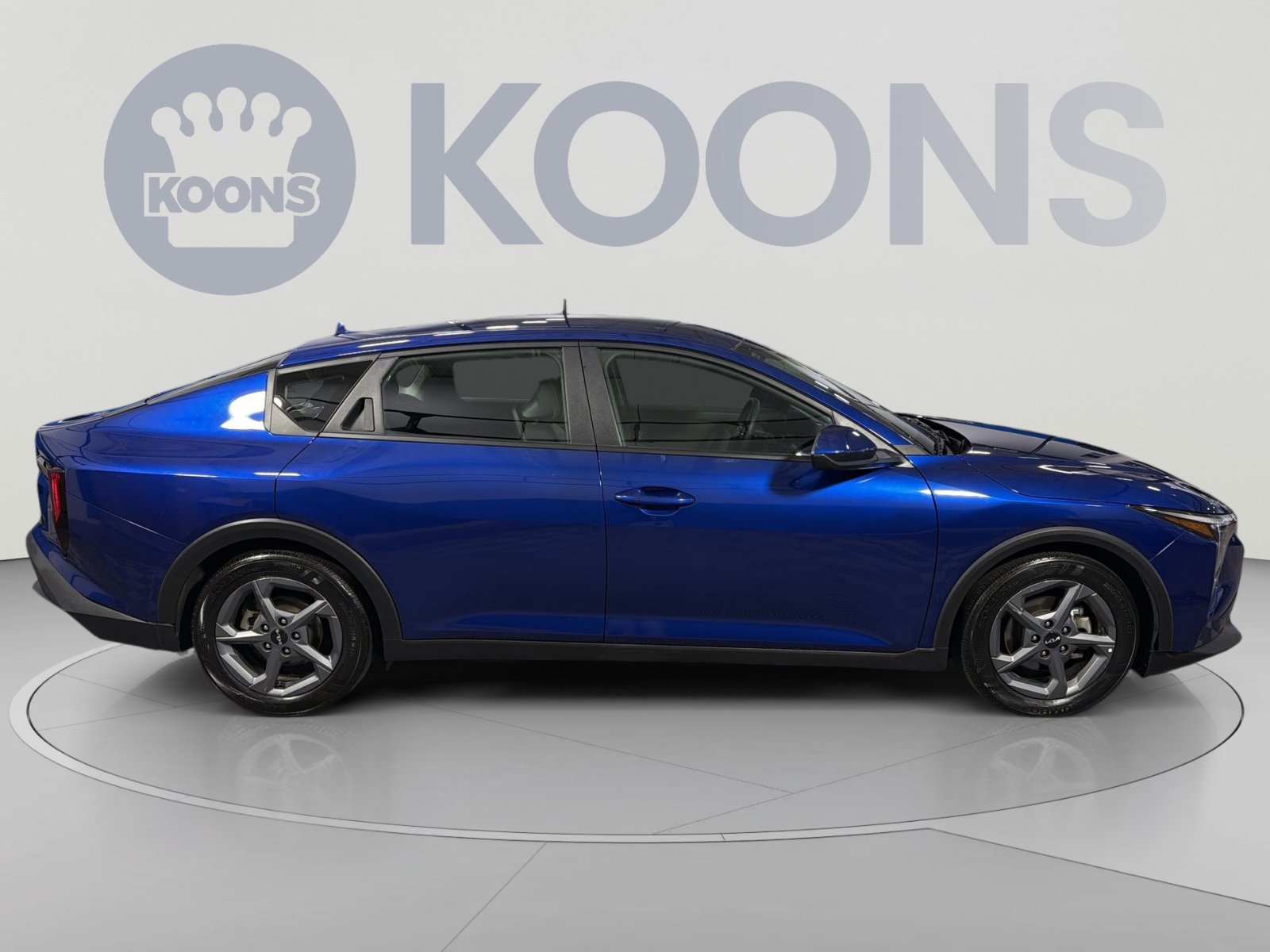 Used 2025 Kia K4 FWD image 8