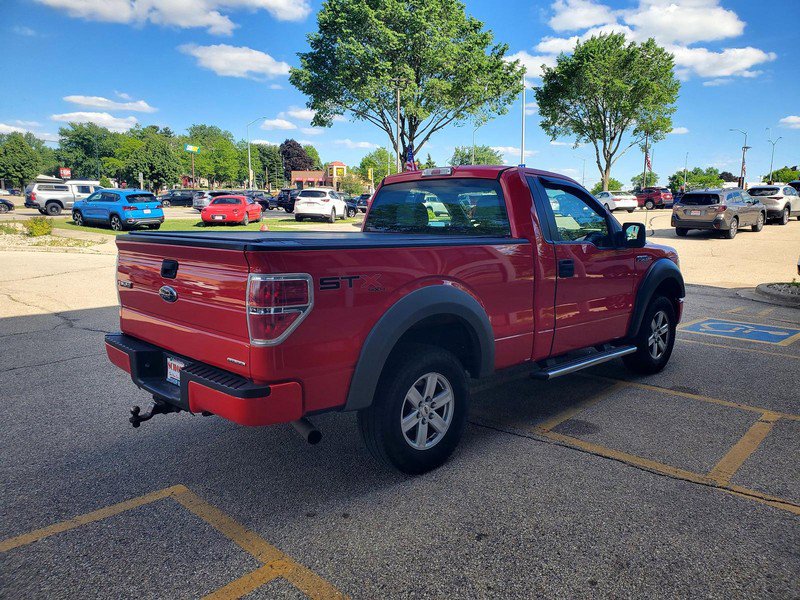 Used 2013 Ford F150 STX w/ Mid Equipment Group AWD/4WD image 5