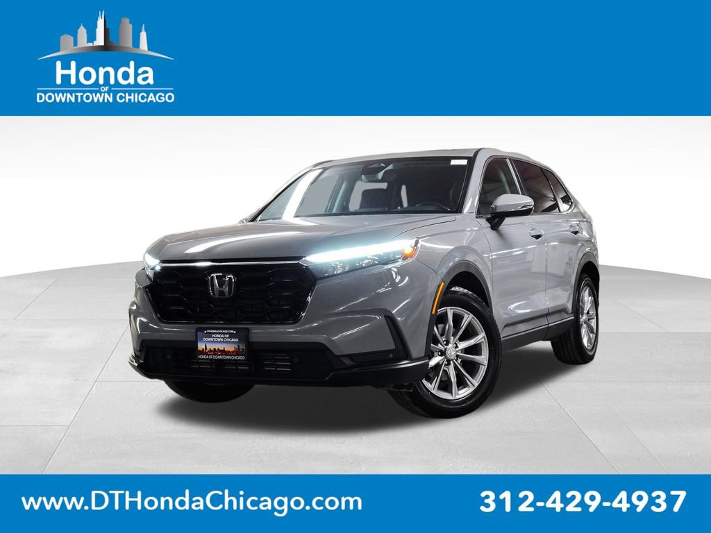 Certified 2023 Honda CR-V EX-L image 1