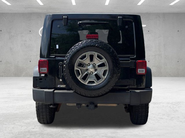 Used 2017 Jeep Wrangler Unlimited Rubicon w/ Cold Weather Group AWD/4WD image 19