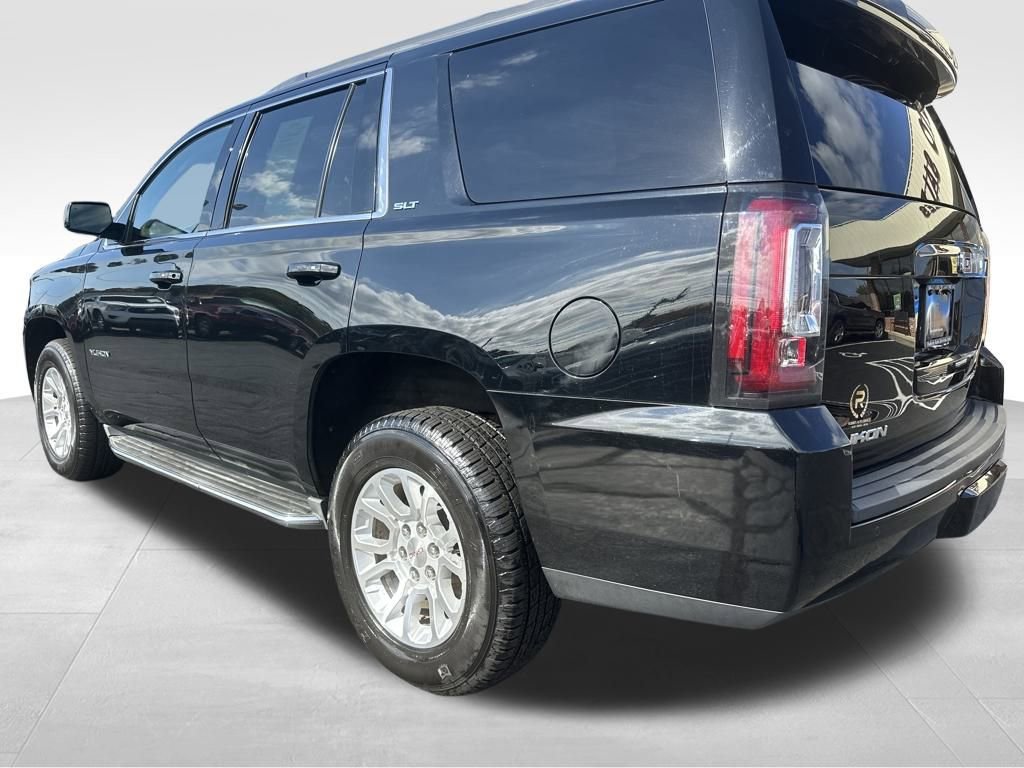 Used 2015 GMC Yukon SLT image 3