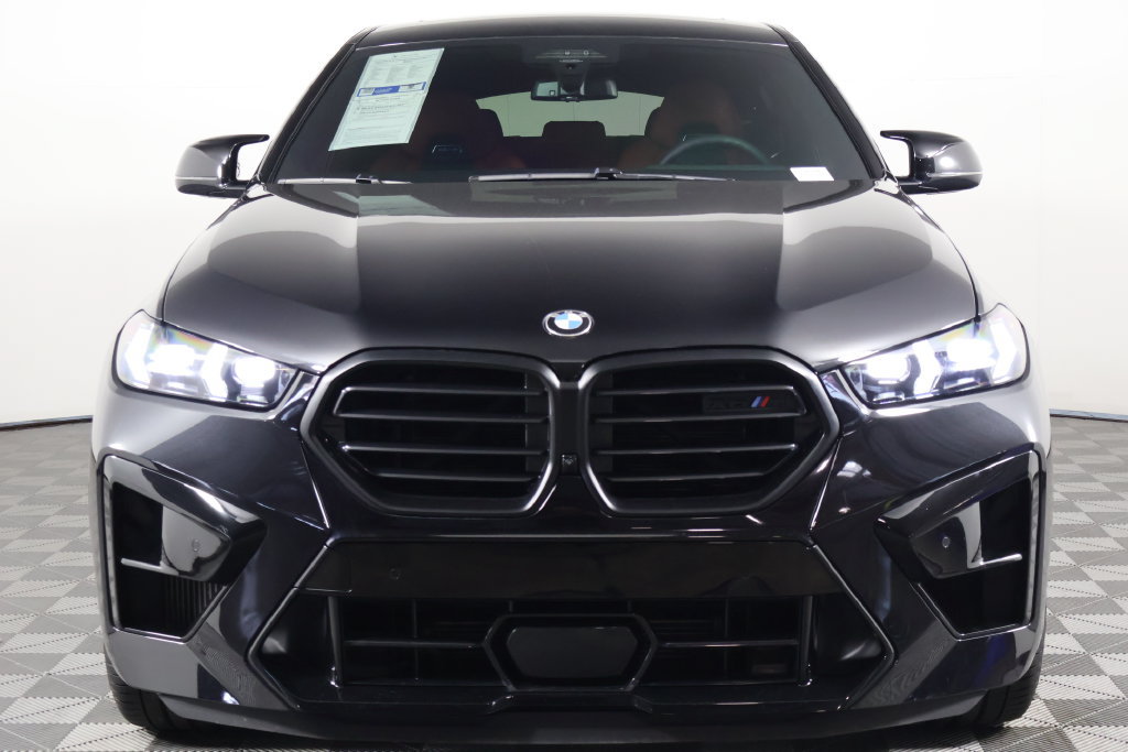 Certified 2026 BMW X6 M Competition w/ Executive Package AWD/4WD image 2