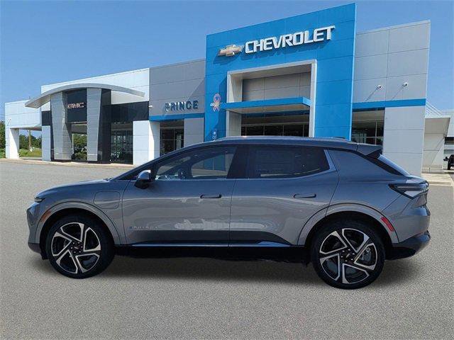 New 2026 Chevrolet Equinox EV LT w/ Convenience Package II image 8