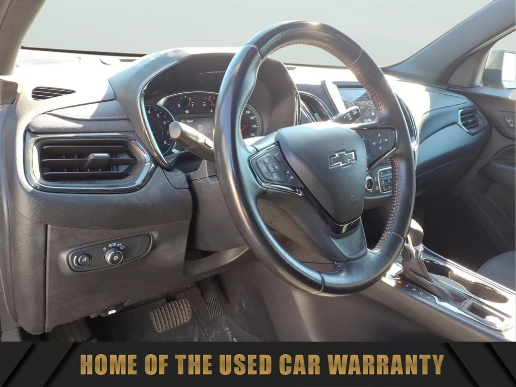 Used 2022 Chevrolet Equinox RS w/ LPO, Floor Liner Package FWD image 16
