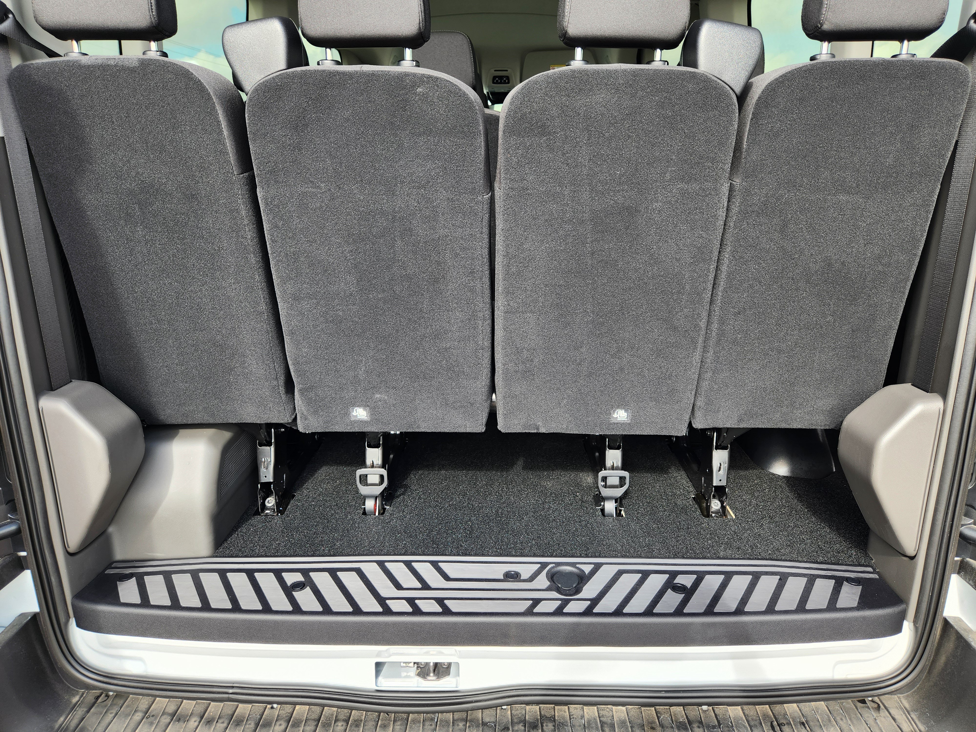 New 2026 Ford Transit 350 XLT RWD image 21