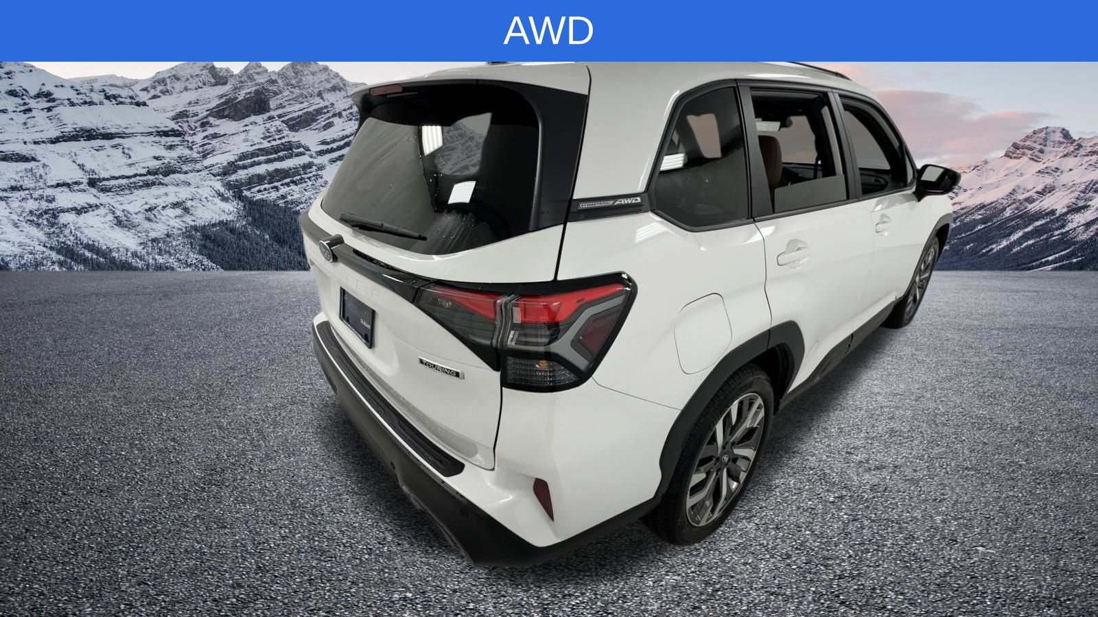 New 2026 Subaru Forester Touring AWD/4WD image 3