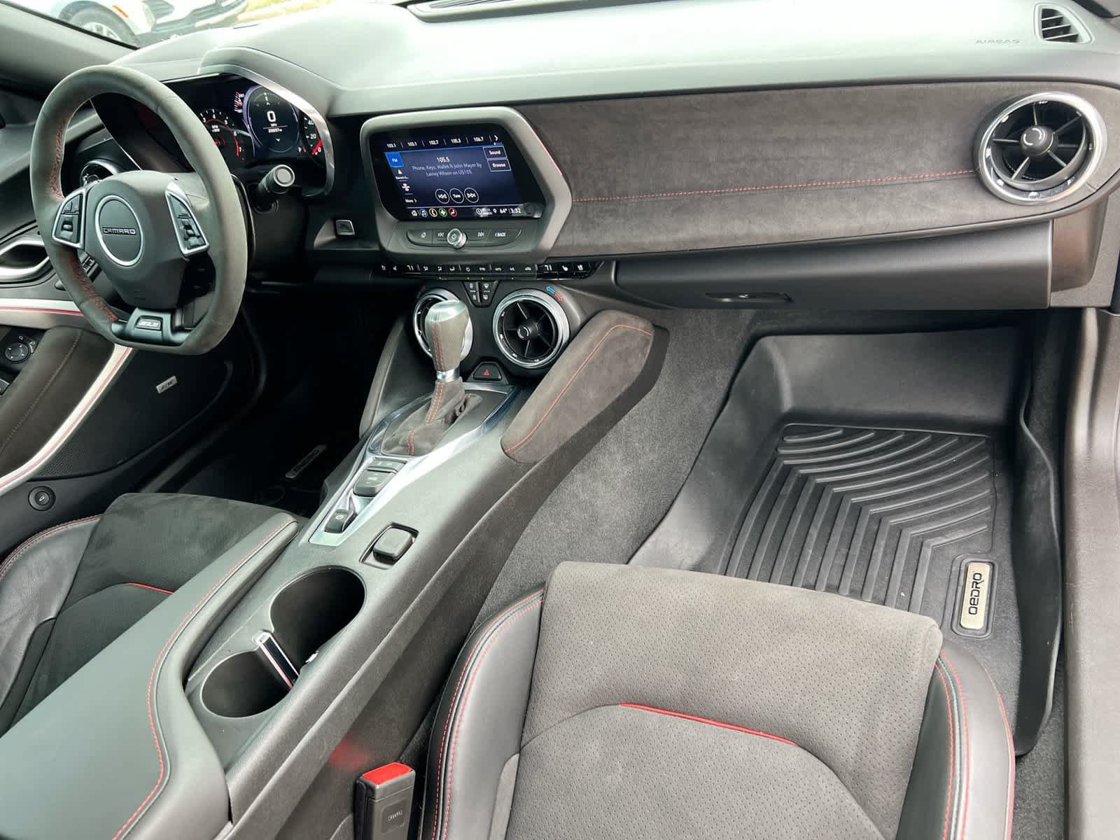 Used 2022 Chevrolet Camaro ZL1 RWD image 29