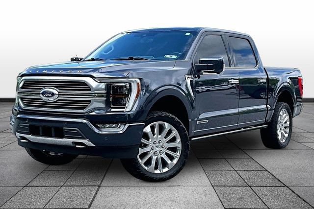 Used 2021 Ford F150 Limited AWD/4WD image 4