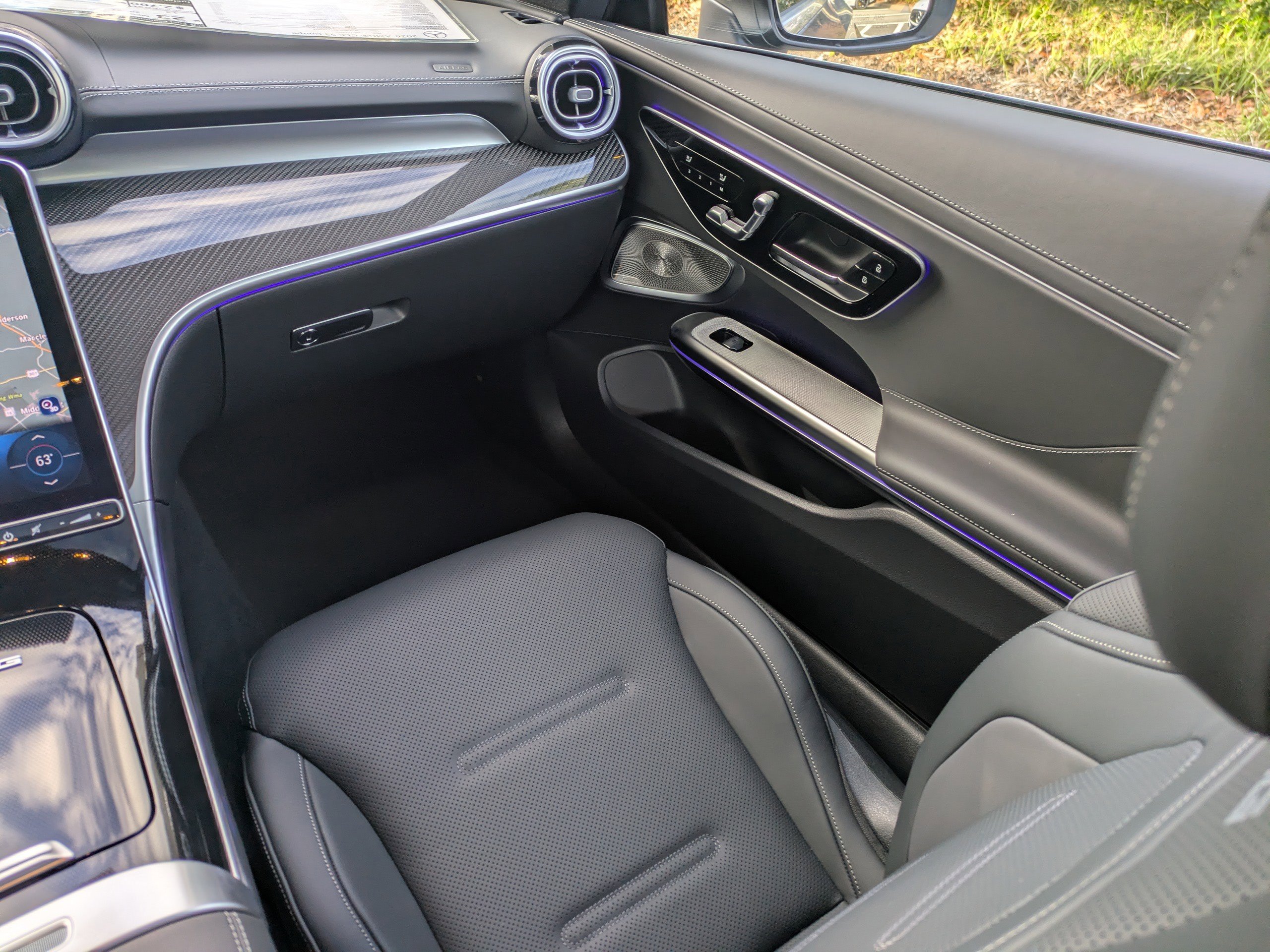 New 2026 Mercedes-Benz CLE 53 AMG 4MATIC Coupe image 21