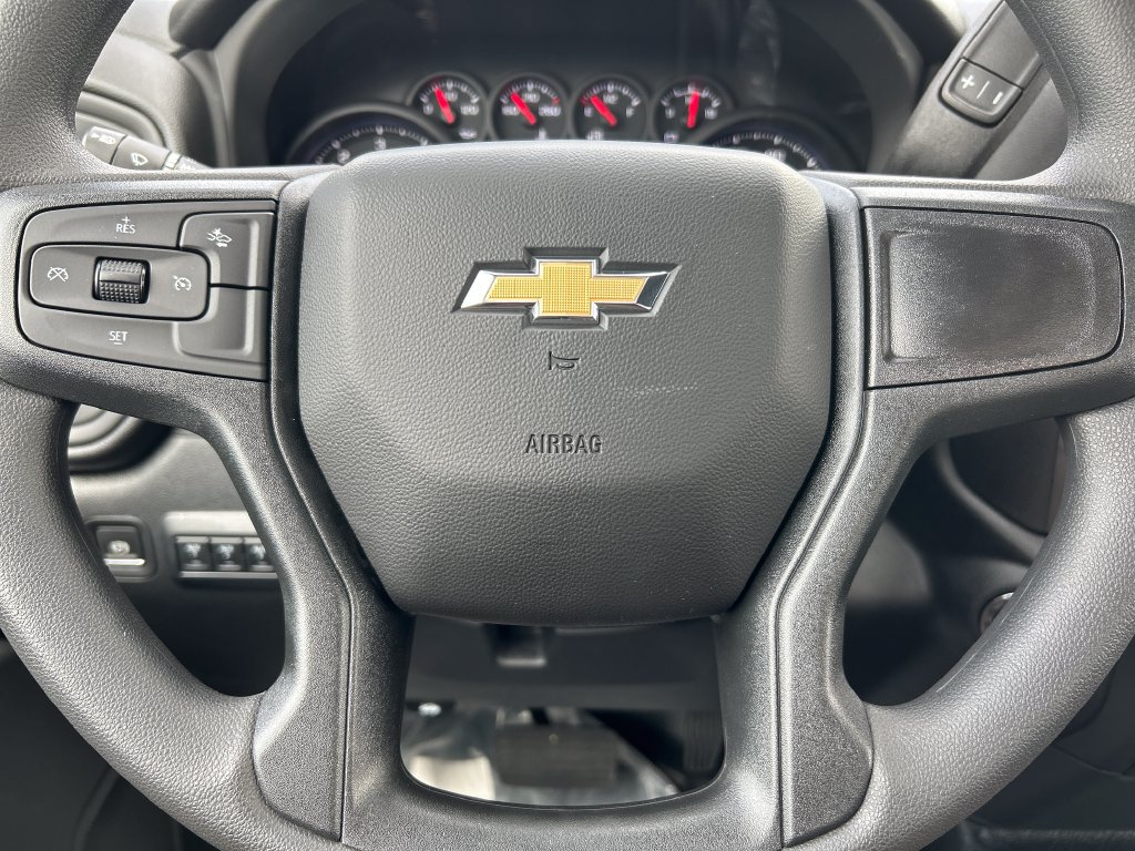 New 2026 Chevrolet Silverado 3500 W/T w/ WT Convenience Package AWD/4WD image 8
