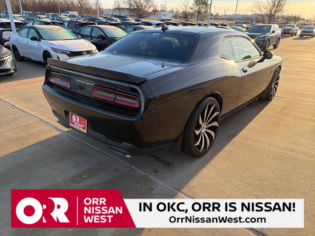 Used 2016 Dodge Challenger R/T image 5