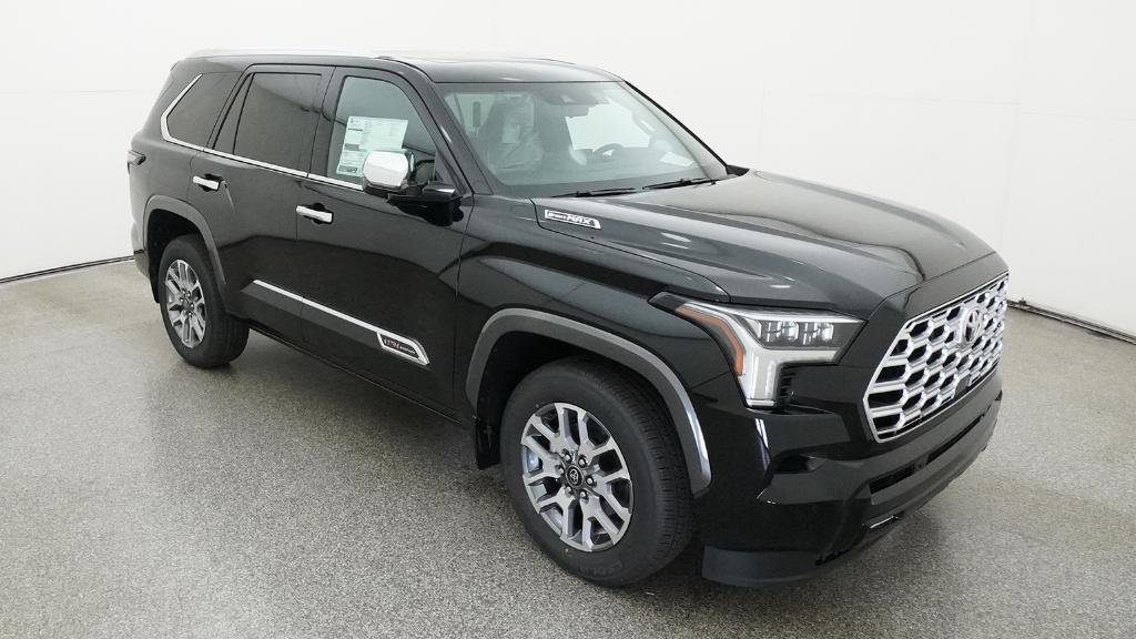 New 2026 Toyota Sequoia 1794 Edition image 29