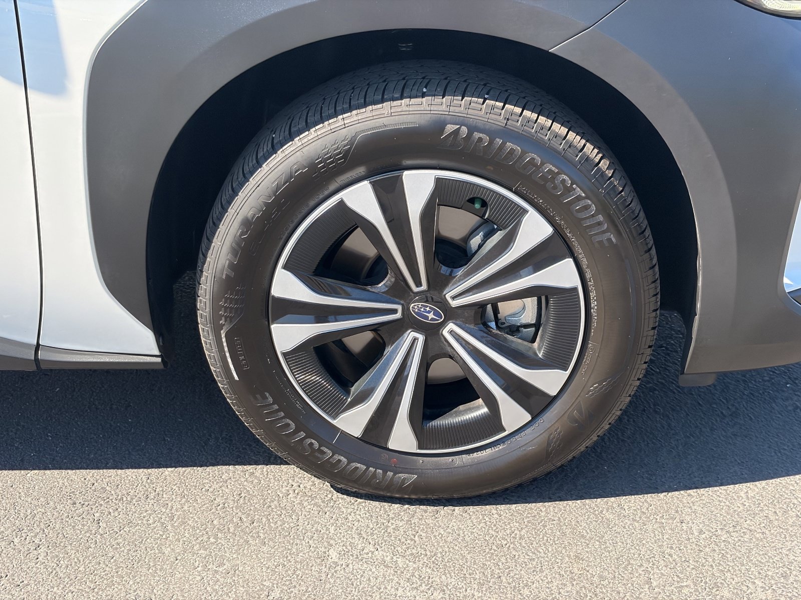 Certified 2024 Subaru Solterra AWD/4WD image 9