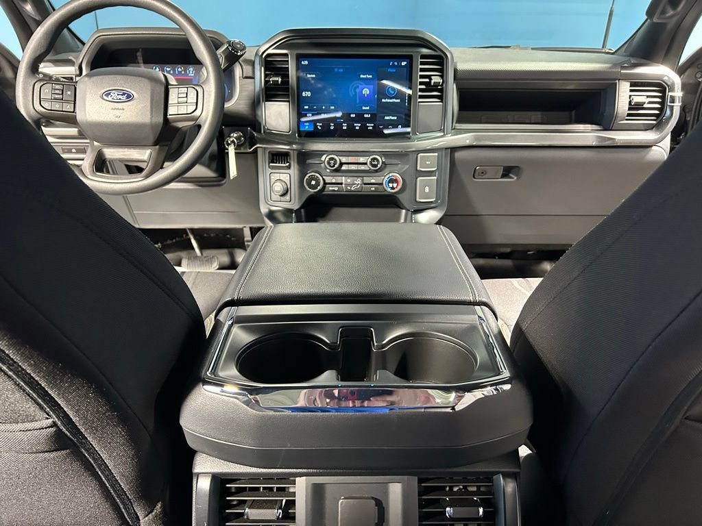 Used 2025 Ford F150 STX w/ Equipment Group 200A AWD/4WD image 37