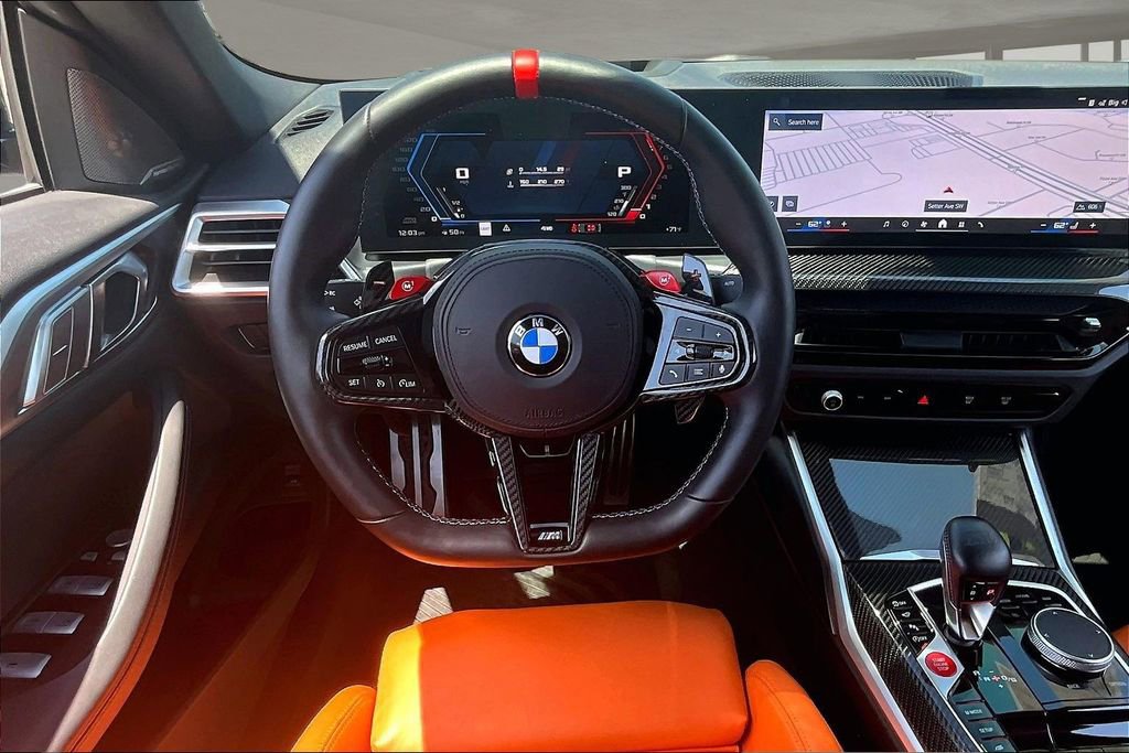 Used 2026 BMW M4 xDrive Competition w/ Executive Package AWD/4WD image 8