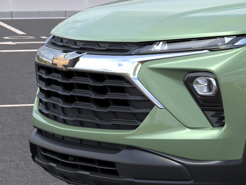 New 2026 Chevrolet TrailBlazer LS AWD/4WD image 13