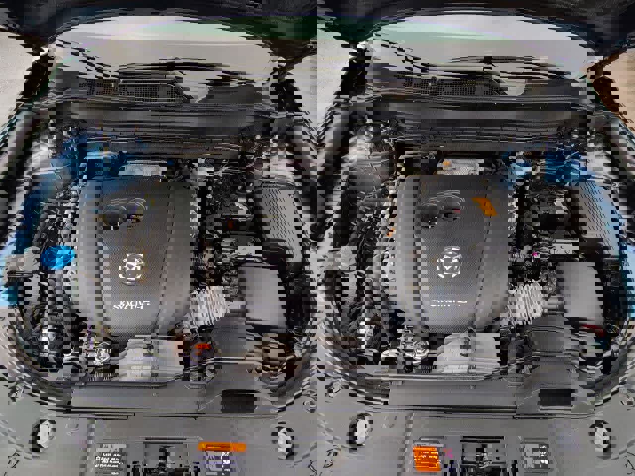 Used 2022 MAZDA CX-5 AWD 2.5 S image 13