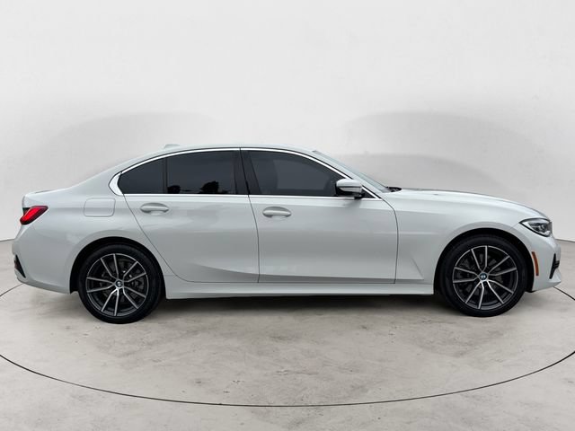 Used 2021 BMW 330i xDrive Sedan w/ Convenience Package AWD/4WD image 4