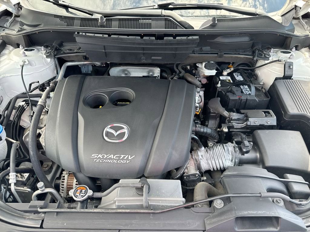 Used 2018 MAZDA CX-5 Touring FWD image 23