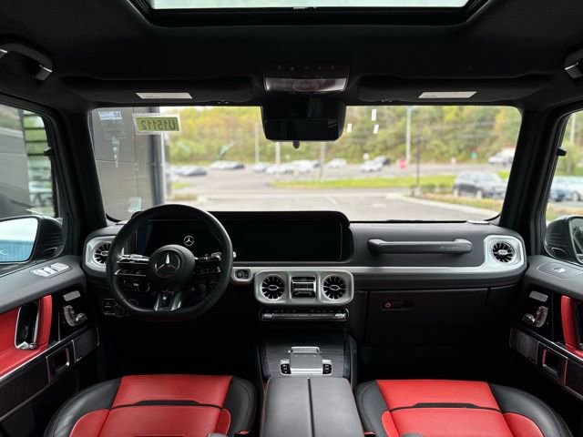 Certified 2025 Mercedes-Benz G 63 AMG 4MATIC image 25