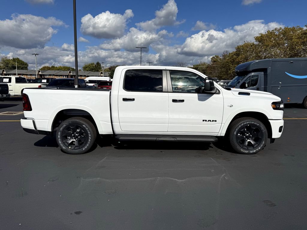 New 2026 RAM 1500 Big Horn AWD/4WD image 9