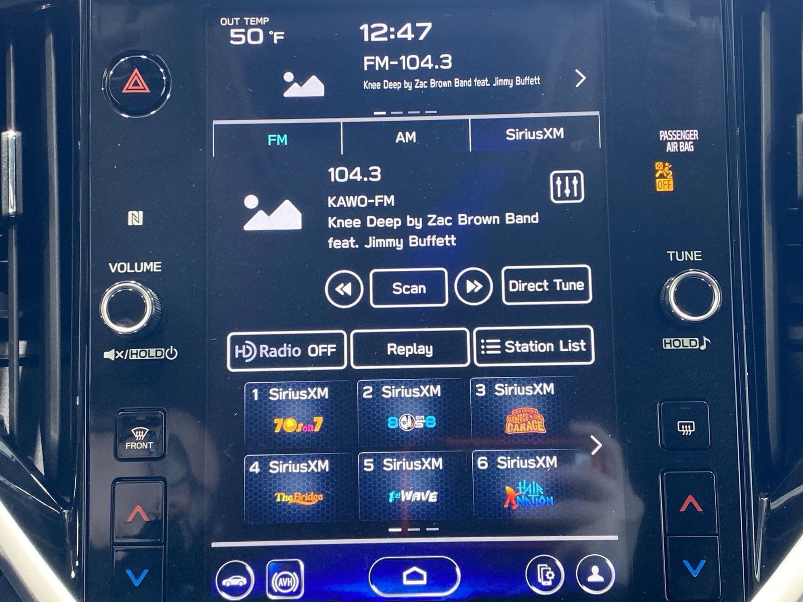 Certified 2024 Subaru Ascent Premium w/ Convenience Package image 16