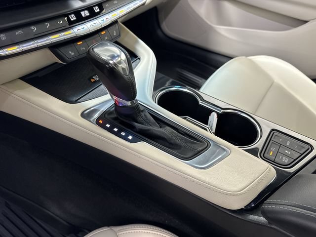 Certified 2023 Cadillac CT4 Luxury w/ Sun And Sound Package AWD/4WD image 22