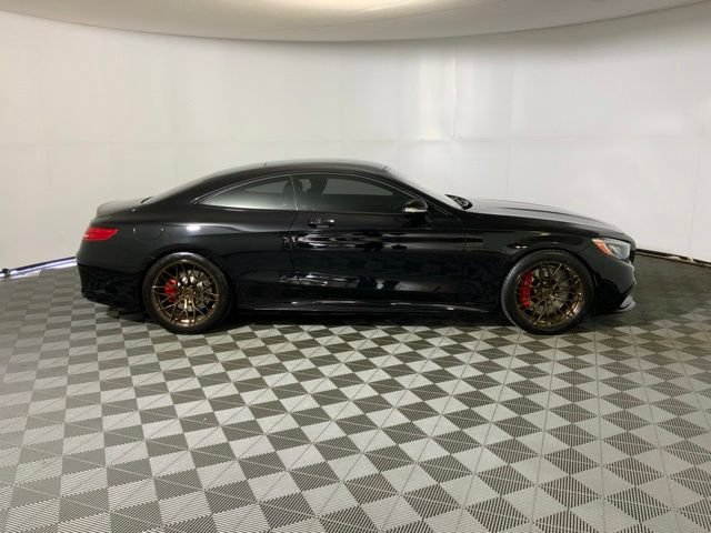 Used 2015 Mercedes-Benz S 63 AMG 4MATIC Coupe image 5