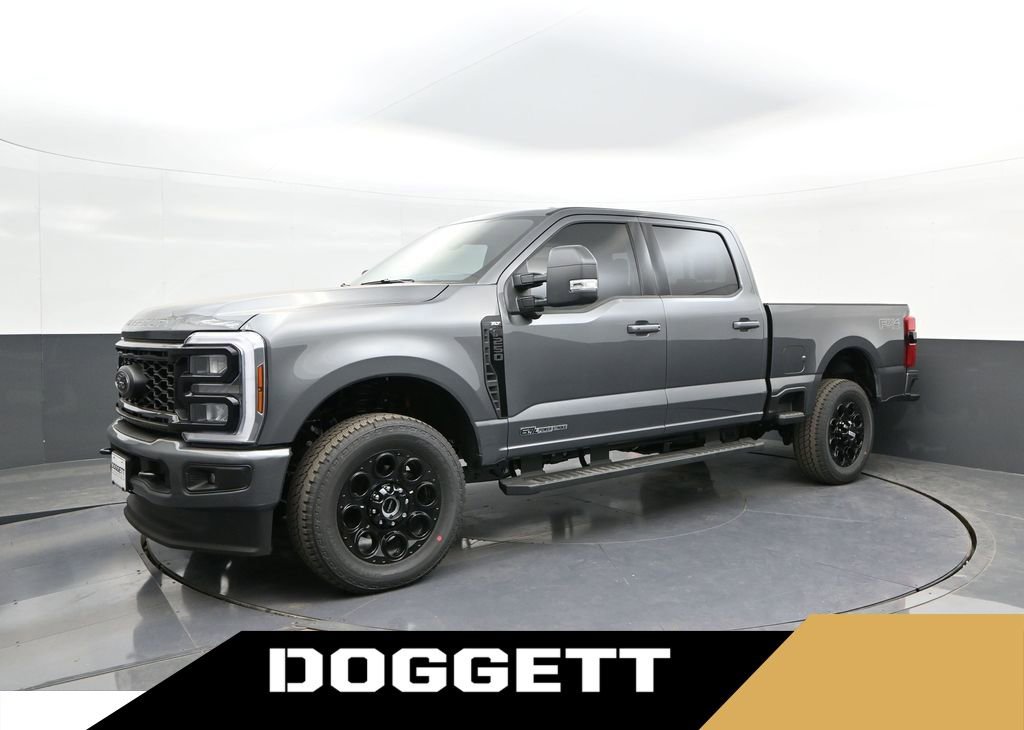 New 2026 Ford F250 XLT w/ XLT Premium Package image 1