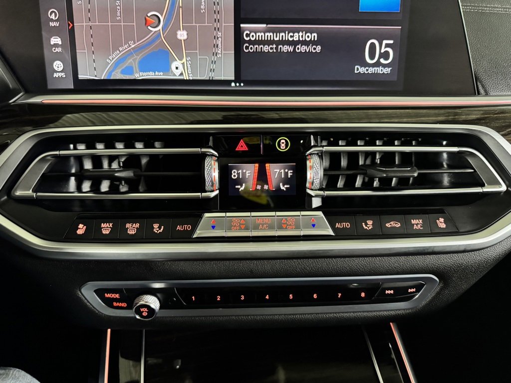 Used 2019 BMW X7 xDrive40i w/ Premium Package image 36