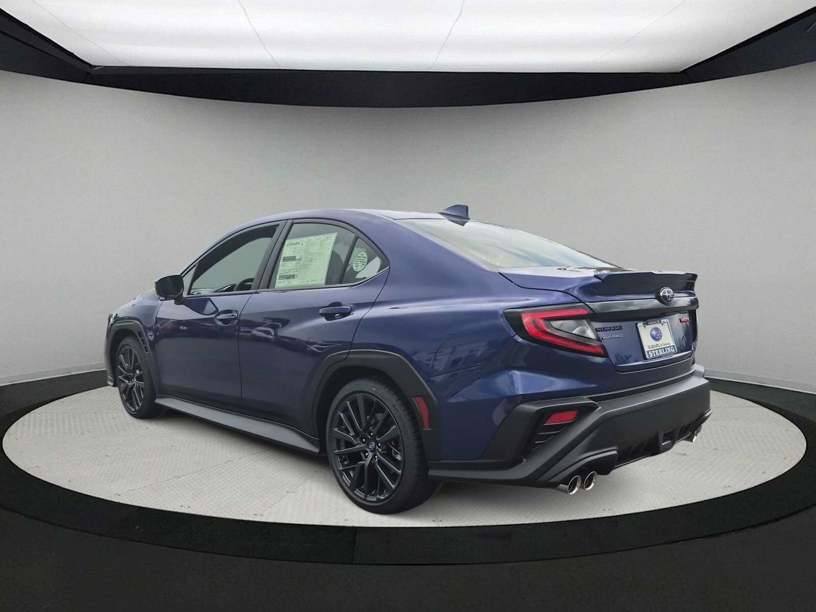 New 2026 Subaru WRX Premium AWD/4WD image 6