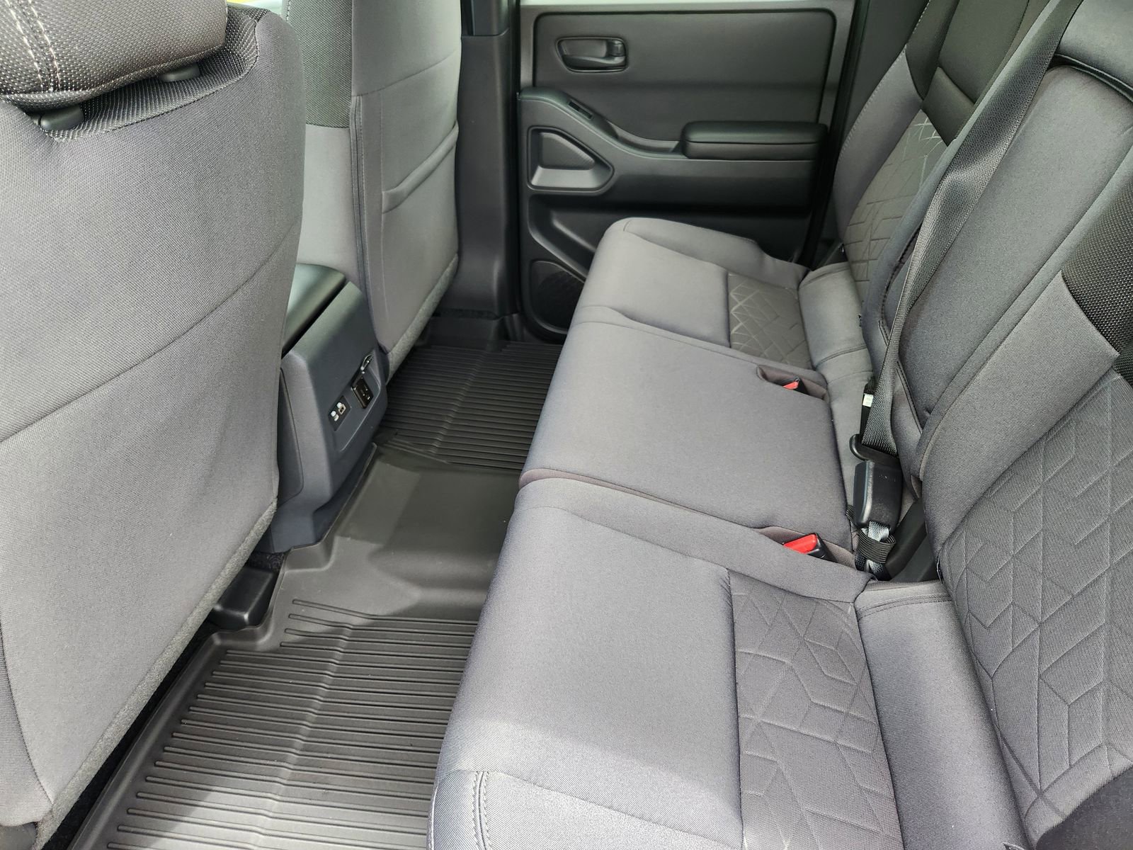 New 2026 Nissan Frontier SV AWD/4WD image 24