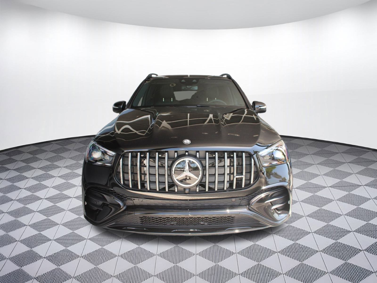 New 2026 Mercedes-Benz GLE 53 AMG 4MATIC image 6