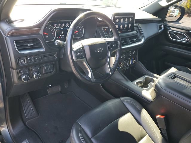 Used 2021 Chevrolet Suburban Z71 w/ Z71 Off-Road Package image 22
