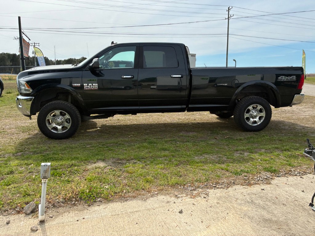 Used 2017 RAM 2500 Big Horn image 10