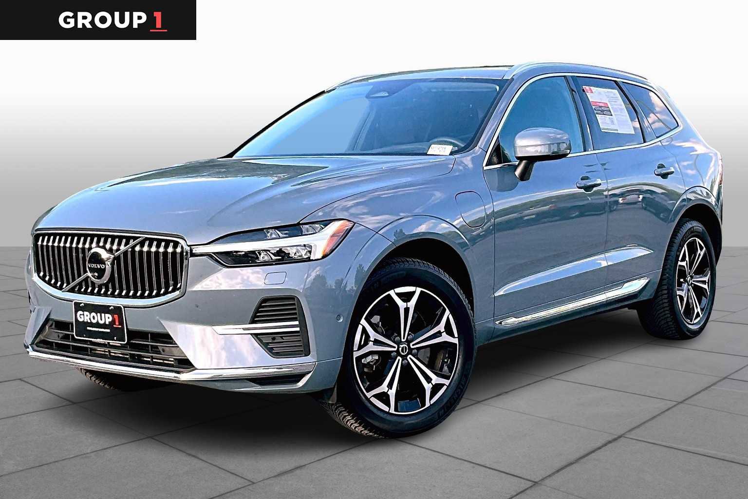Used 2022 Volvo XC60 T8 Inscription Expression w/ Advanced Package