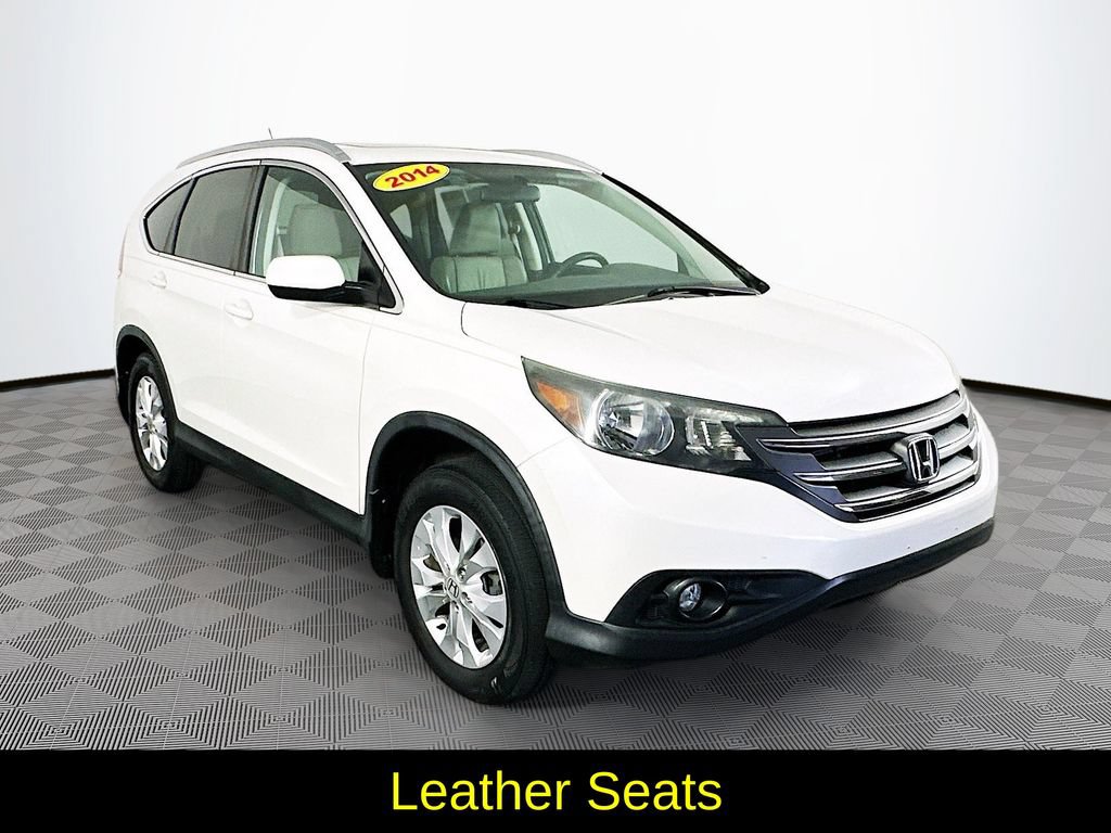 Used 2014 Honda CR-V EX-L image 3