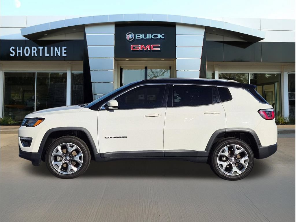 Used 2019 Jeep Compass Limited AWD/4WD image 6