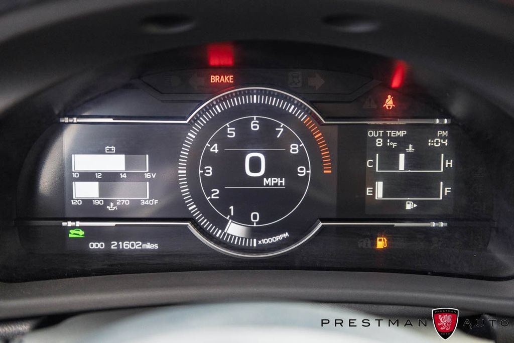 Used 2023 Subaru BRZ Limited RWD image 24