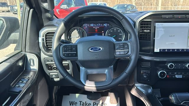 Certified 2023 Ford F150 XLT w/ Equipment Group 302A High image 14