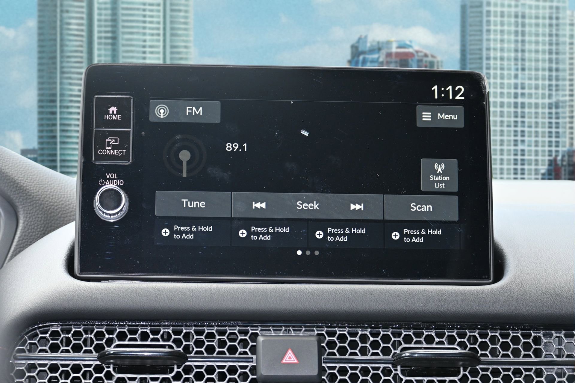 New 2025 Honda HR-V Sport image 21