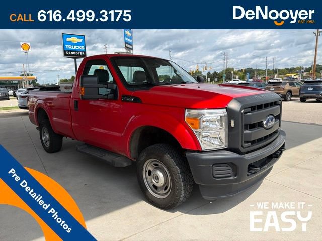 Used 2016 Ford F250 XL w/ Power Equipment Group AWD/4WD image 3