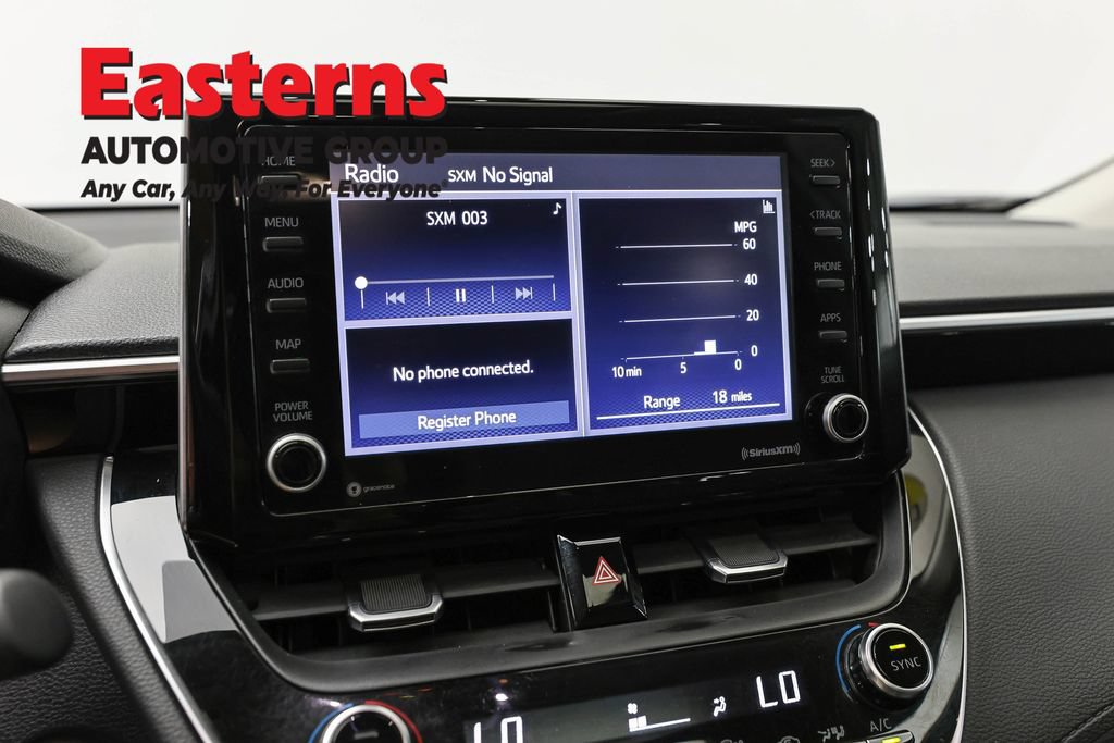 Used 2022 Toyota Corolla Cross XLE w/ Convenience Package AWD/4WD image 19