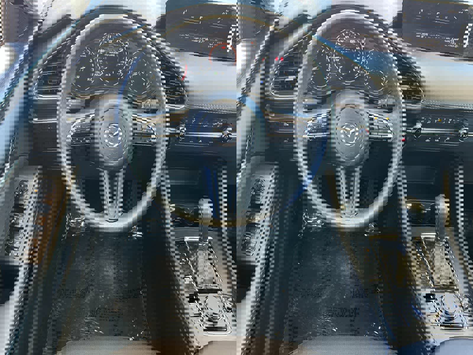 Used 2025 MAZDA MAZDA3 s image 15