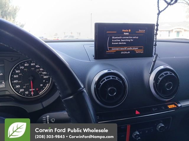 Used 2015 Audi A3 2.0T Premium Plus image 14