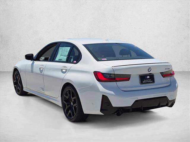 New 2026 BMW 330i Sedan w/ M Sport Package RWD image 8