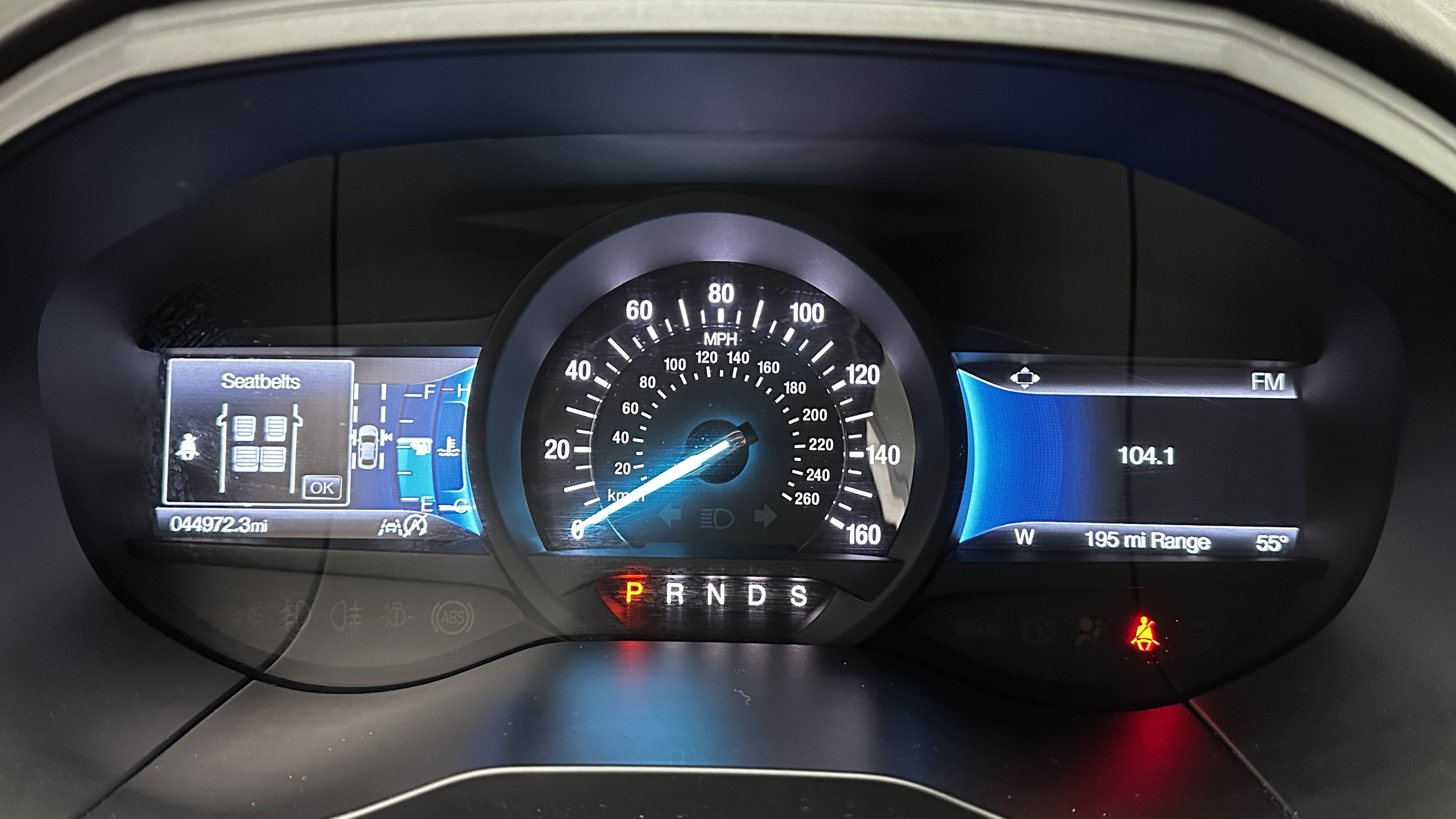 Used 2024 Ford Edge SEL AWD/4WD image 15