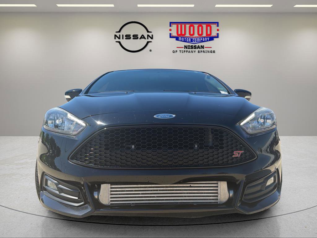 Used 2016 Ford Focus ST FWD image 6