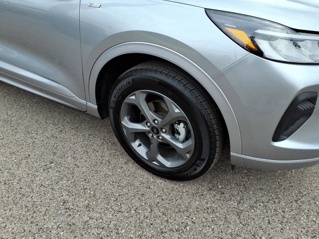 Used 2024 Ford Escape ST-Line w/ Tech Pack #1 image 5
