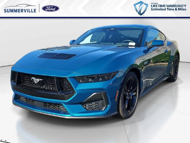 New 2026 Ford Mustang GT RWD image 8